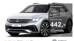 Reflexsilber Gebraucht 2024 VW Tiguan R-line SUV | 42.370 € (Fairer Preis)