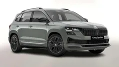 Gebraucht 2025 Skoda Karoq SportLine SUV | 38.716 € (Fairer Preis)
