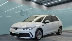 Weiß Gebraucht 2023 VW Golf VIII Pro Limousine | 31.850 € (Fairer Preis)
