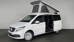 Weiss / arktikweiss Neu 2024 Mercedes V250 Van / Kleinbus | 57.970 €