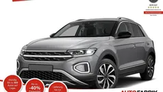Indium grau metallic / schwarzes dach Neu 2025 VW T-Roc R SUV | 30.190 € (Superpreis)