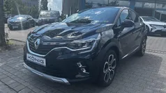 Schwarz Gebraucht 2022 Renault Captur Techno SUV | 22.497 € (Fairer Preis)