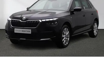 Gebraucht 2021 Skoda Kamiq Clever SUV | 19.480 € (Fairer Preis)
