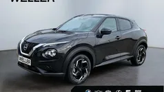 Schwarz Gebraucht 2024 Nissan Juke N-Connecta SUV | 17.940 € (Fairer Preis)