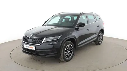 Gebraucht Skoda Kodiaq Style 150 PS (110 kW) 2017 SUV