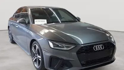 Gebraucht Audi A4 S-Line 204 PS (150 kW) 2021 Daytonagrau perleffekt Limousine