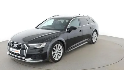 Gebraucht Audi A6 Business 286 PS (210 kW) 2019 Schwarz Kombi