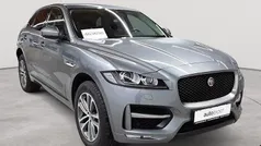 Gebraucht 2020 Jaguar F-Pace R-Sport SUV | 31.990 € (Guter Preis)
