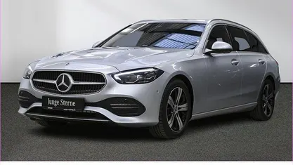 Gebraucht Mercedes C180 Avantgarde 170 PS (125 kW) 2024 Silber Kombi