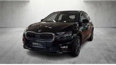 Schwarz Gebraucht 2024 Skoda Fabia Drive Limousine | 22.660 € (Fairer Preis)
