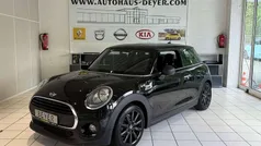 Schwarz Gebraucht 2017 Mini ONE Kleinwagen | 11.690 € (Fairer Preis)