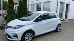 Quarzweiß metallic Gebraucht 2020 Renault Zoe Life Kleinwagen | 15.990 €