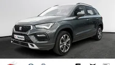 Grün Gebraucht 2022 Seat Ateca Style SUV | 25.990 € (Fairer Preis)