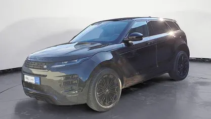 Schwarz Neu 2025 Land Rover Range Rover evoque SE SUV | 64.888 € (Guter Preis)