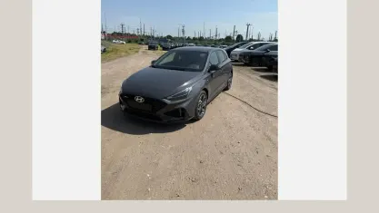 Neu Hyundai i30 N Line 150 PS (110 kW) 2026 Ecotronic grey / mic Limousine