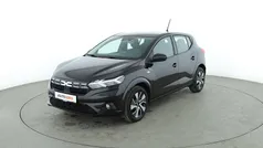 Schwarz Gebraucht 2025 Dacia Sandero Expression Kleinwagen | 18.580 € (Fairer Preis)