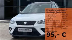 Gebraucht 2021 Seat Arona Style SUV | 15.960 € (Fairer Preis)