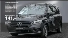 Weiß (arktikweiss) Gebraucht 2022 Mercedes Citan 108 Kleinwagen | 15.220 €