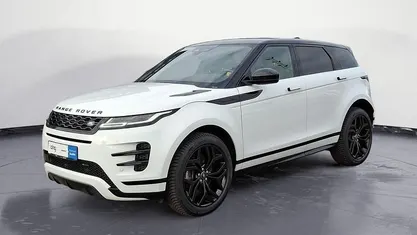 Gebraucht Land Rover Range Rover evoque R-Dynamic 163 PS (119 kW) 2022 SUV