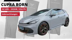 Gebraucht 2023 Cupra Born Kleinwagen | 24.990 € (Fairer Preis)