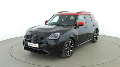 Gebraucht Mini John Cooper Works Countryman 218 PS (160 kW) 2025 Schwarz SUV