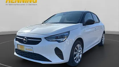 Gebraucht Opel Corsa Edition+ 73 kW (100 PS) 2022 Limousine