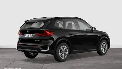 Nowe BMW X1 150 KM (110 kW) 2026 Czarny SUV