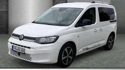 Gebraucht 2025 VW Caddy Goal Van / Kleinbus | 29.890 € (Fairer Preis)