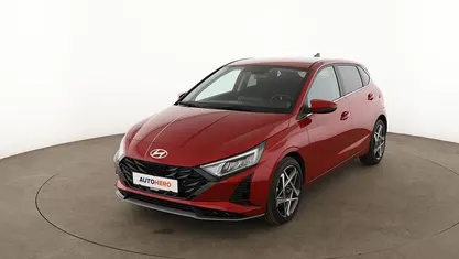 Gebraucht Hyundai i20 Prime 101 PS (74 kW) 2025 Rot Kleinwagen