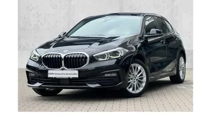 Gebraucht BMW 118 Advantage 136 PS (100 kW) 2022 Schwarz Kleinwagen