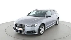 Silber Gebraucht 2018 Audi A6 Business Kombi | 25.370 € (Fairer Preis)