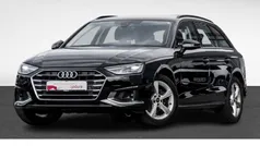 Schwarz Gebraucht 2022 Audi A4 Advanced Kombi | 26.470 € (Superpreis)