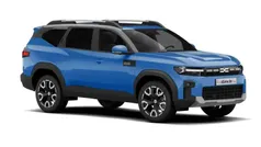 Indigoblau Neu 2025 Dacia Bigster Journey SUV | 32.830 € (Fairer Preis)