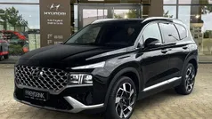 Phantom black / mic Gebraucht 2021 Hyundai Santa Fe Prime SUV | 31.999 € (Fairer Preis)