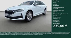 Gebraucht 2024 Skoda Octavia Selection Kombi | 32.888 € (Fairer Preis)