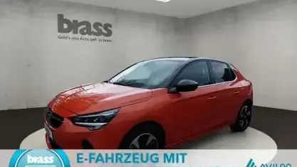 Używany Opel Corsa Elegance 100 kW (136 KM) 2023 Pomarańczowy Hatchback
