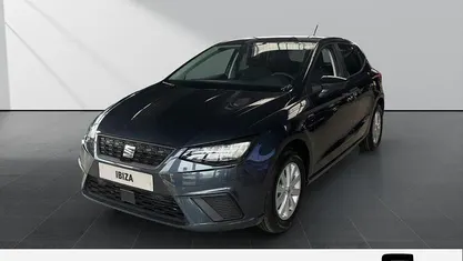 Neu Seat Ibiza 116 PS (85 kW) 2026 Grau Kleinwagen