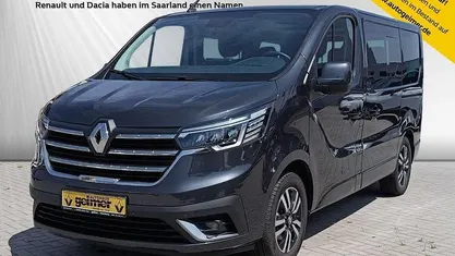 Gebraucht Renault Trafic 150 PS (110 kW) 2024 Van / Kleinbus