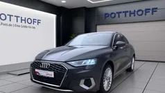Grau Gebraucht 2024 Audi A3 Advanced Limousine | 29.750 € (Fairer Preis)