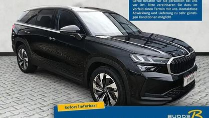 Ny Skoda Kodiaq Selection 150 HK (110 kW) 2026 Sort SUV