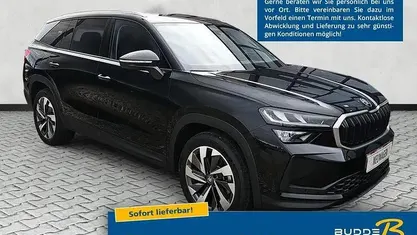 Ny Skoda Kodiaq Selection 150 HK (110 kW) 2026 Sort SUV