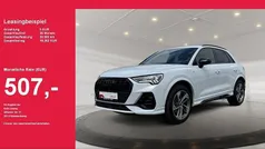 Gletscherweiß metallic Gebraucht 2024 Audi Q3 S-Line SUV | 42.990 € (Fairer Preis)