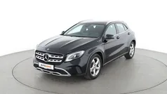 Schwarz Gebraucht 2018 Mercedes GLA180 Urban SUV | 22.390 € (Fairer Preis)