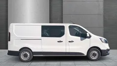 Arktisweiß Neu 2025 Renault Trafic Van | 38.290 € (Superpreis)