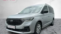 Stardust silver (silber) Neu 2025 Ford Tourneo Titanium Van / Kleinbus | 43.550 € (Fairer Preis)