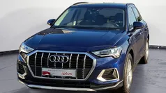 Navarrablau metallic Gebraucht 2024 Audi Q3 Advanced Plus SUV | 38.930 € (Fairer Preis)