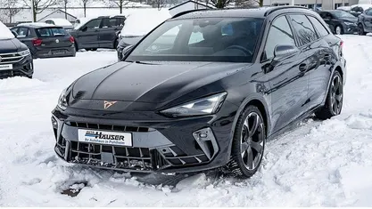 Gebraucht 2025 Cupra Leon Kombi | 32.985 € (Fairer Preis)