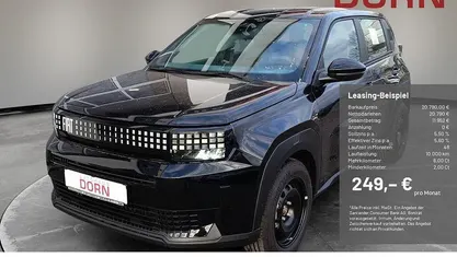 Neu 2026 Fiat Grande Panda Icon Kleinwagen | 22.190 € (Fairer Preis)