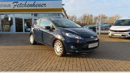 Gebraucht 2012 Ford Fiesta Kleinwagen | 4.750 € (Fairer Preis)