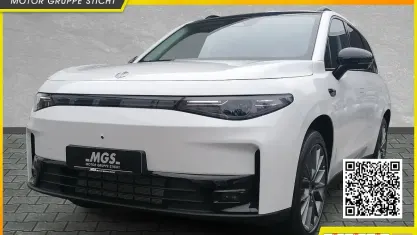 Second-hand Leapmotor C10 160 kW (218 CP) 2026 Alb SUV